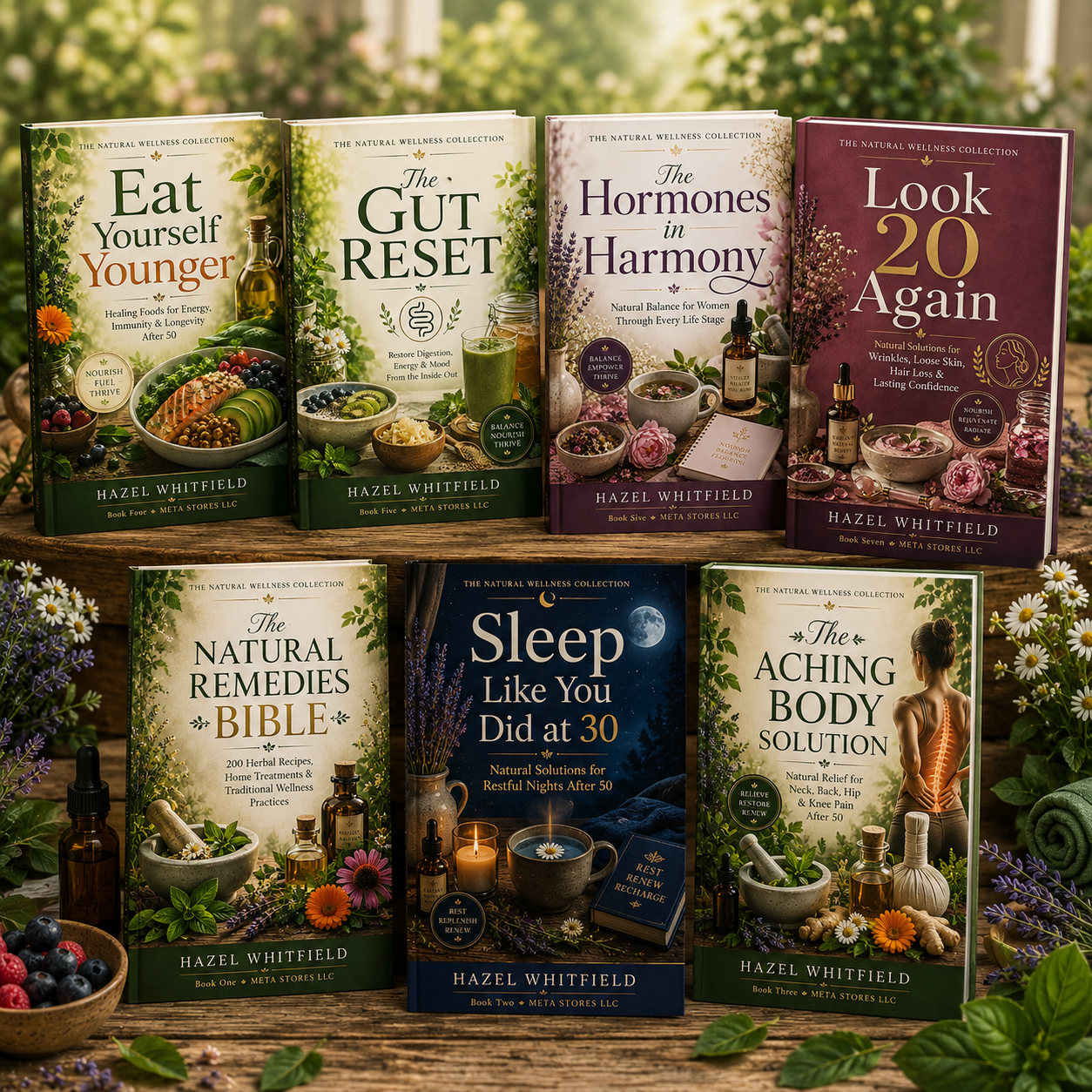 200+ Natural Remedies Bible